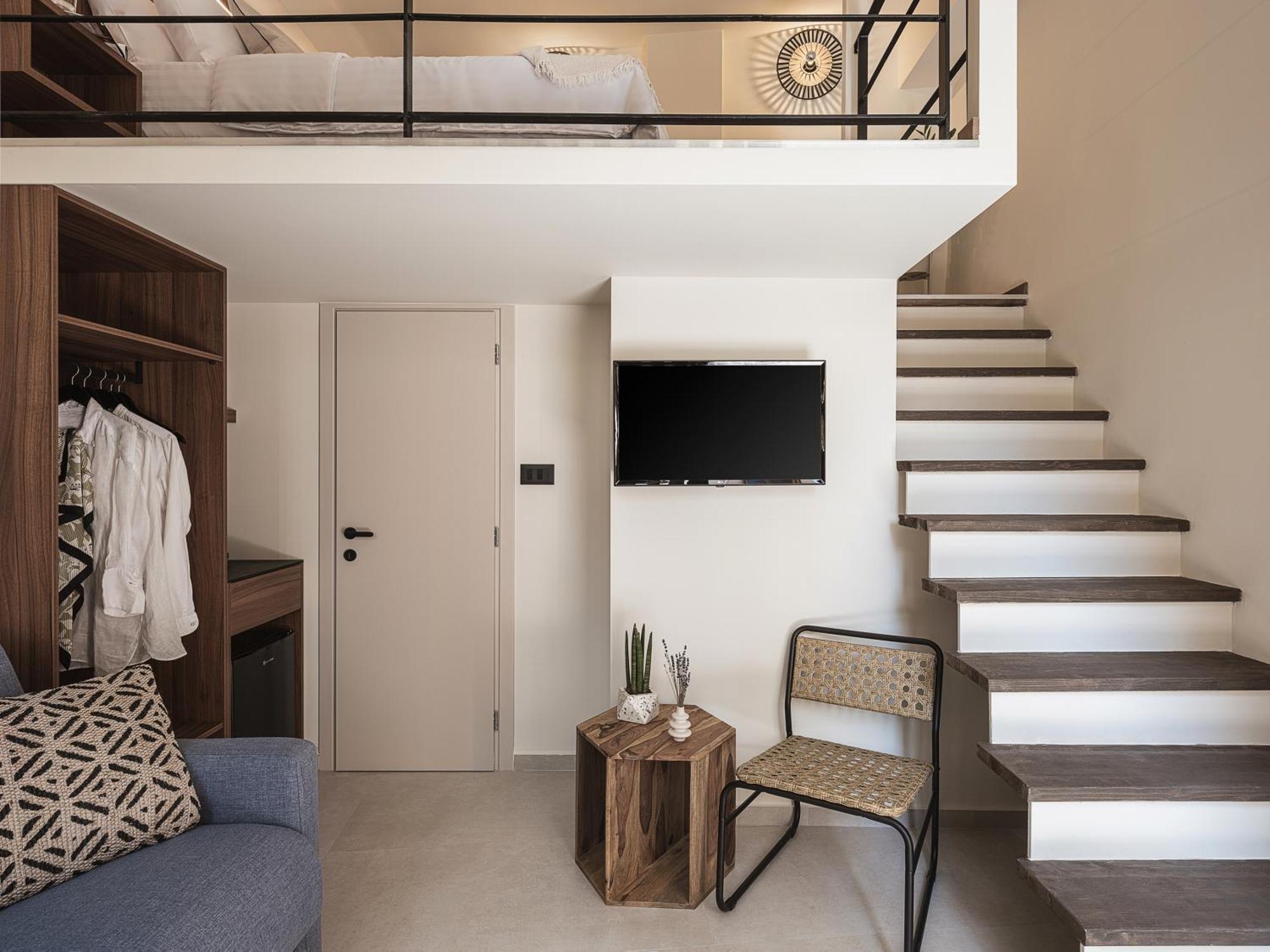 Copal Experience The Port Apartment Chania  Exterior foto
