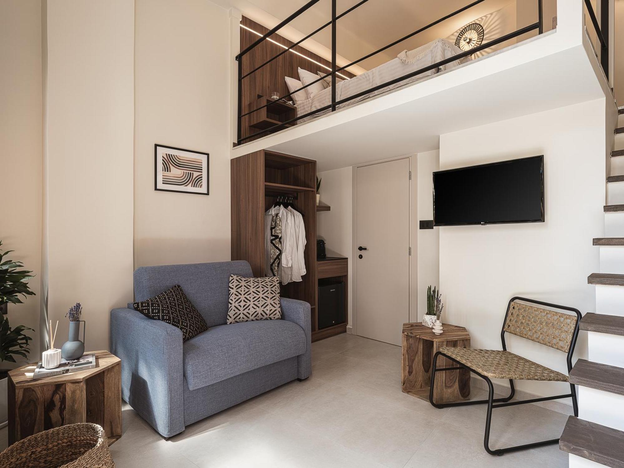 Copal Experience The Port Apartment Chania  Exterior foto